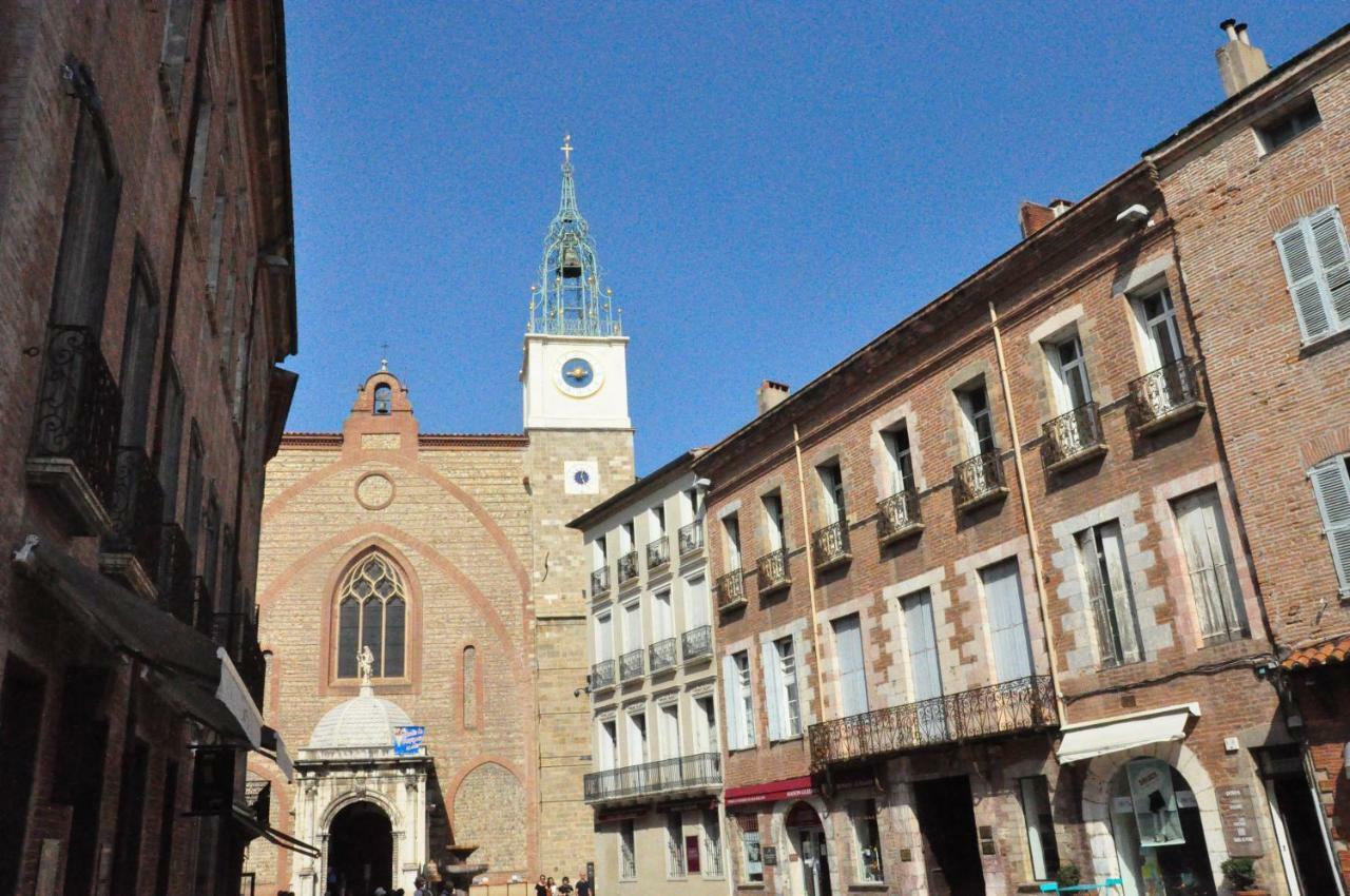 Perpignan T2 Hyper Centre Exterior foto